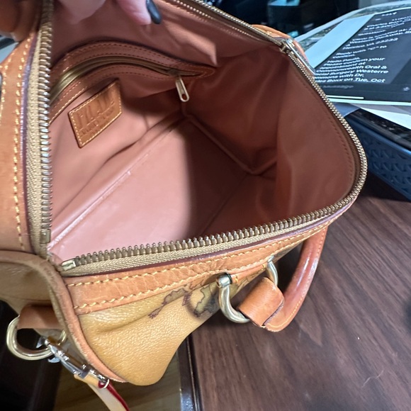 Visetos Boston Bag with insert. - Picture 3 of 9